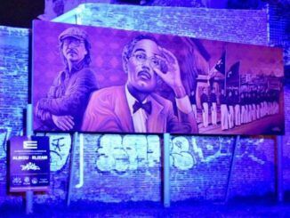 12 de septiembre en el Parque Tenerías de Ponce conmemoración del natalicio de Pedro Albizu Campos con Juan Dalmau