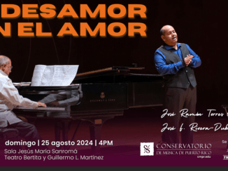 Comienzan los Conciertos en Familia en el Conservatorio de Música de PR