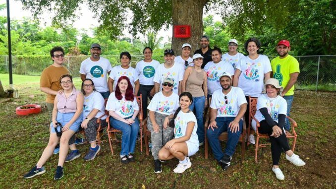 MMM participa de «Regala un Día» en el Hogar Fátima