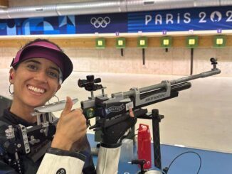 Yarimar evalúa su actuación deportiva