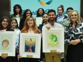 Culmina Certamen “Arte Colores de una Mente Sana” del Hospital San Juan Capestrano con jóvenes talentosos premiados