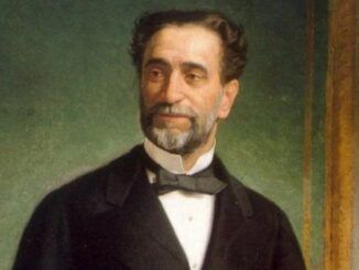 Sagasta el gran corrupto y traidor a España, Cuba y Puerto Rico 1898