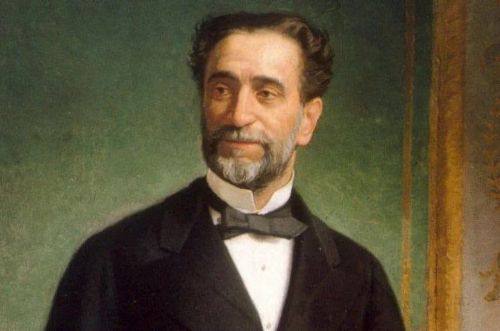 Sagasta el gran corrupto y traidor a España, Cuba y Puerto Rico 1898